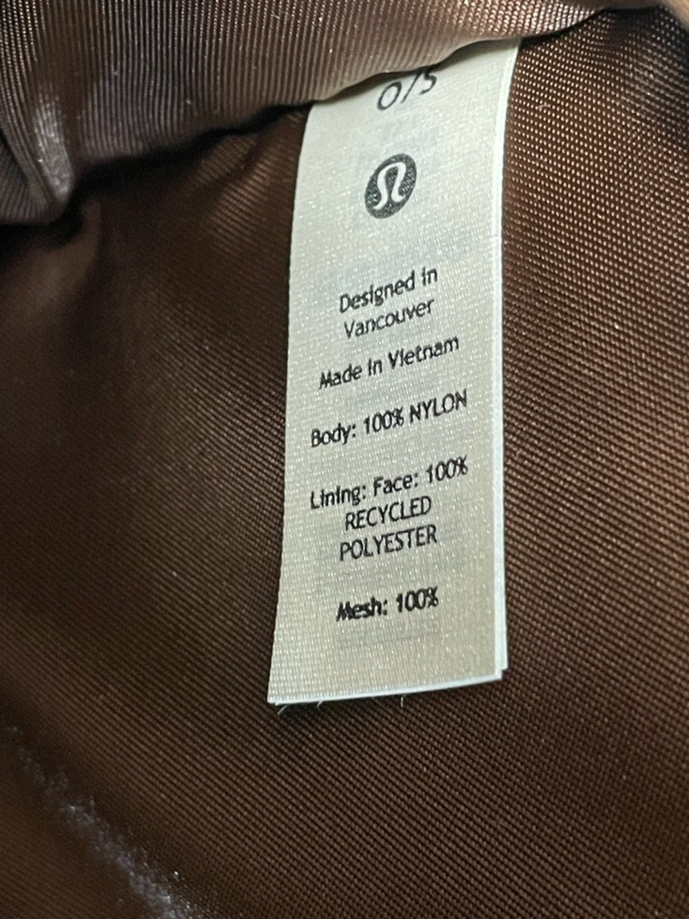lululemon athletica Go Getter 2.0 Java Brown Duffel Tote Bag 25L - Picture 6 of 16